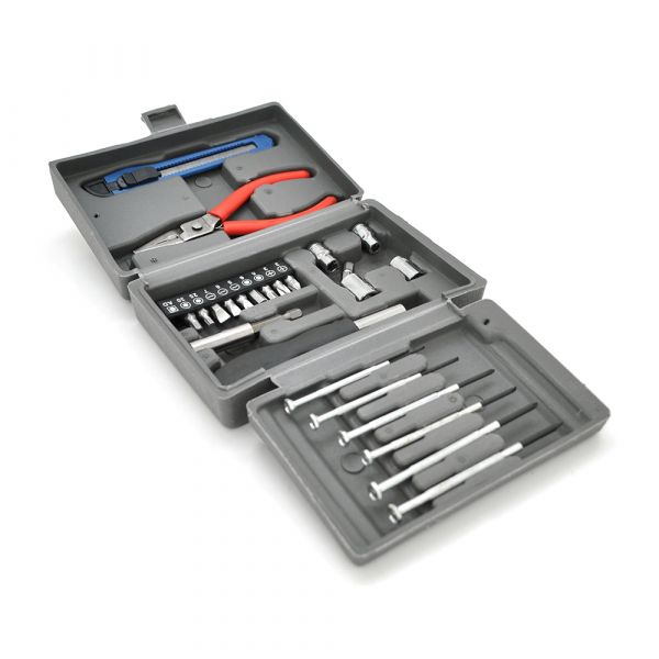 
					Набір інструменту 24 одиниць, Box