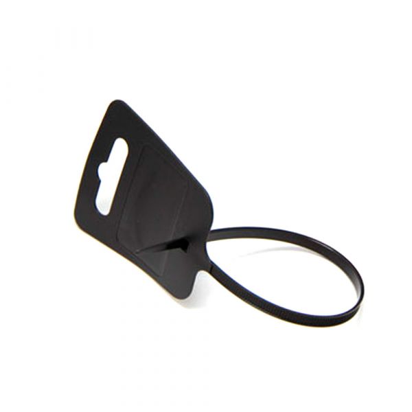 
					Стяжки нейлон МАРКЕР-ЭТИКЕТКА 4х260mm чорні висока якість, діапазон робочих температур: від -45С до + 80С (цiна за 1 шт)