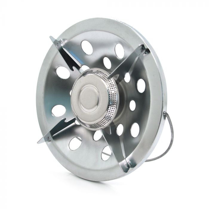 
					Газовий балон ПРОПАН 3кг(7,2л), тиск 18 BAR + пальник 20448, Red, Q4