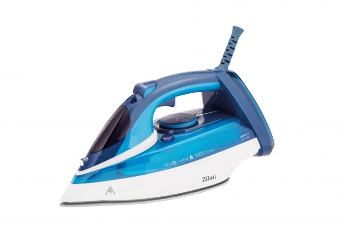 
					Парова праска Zilan ZLN2908, 3000W