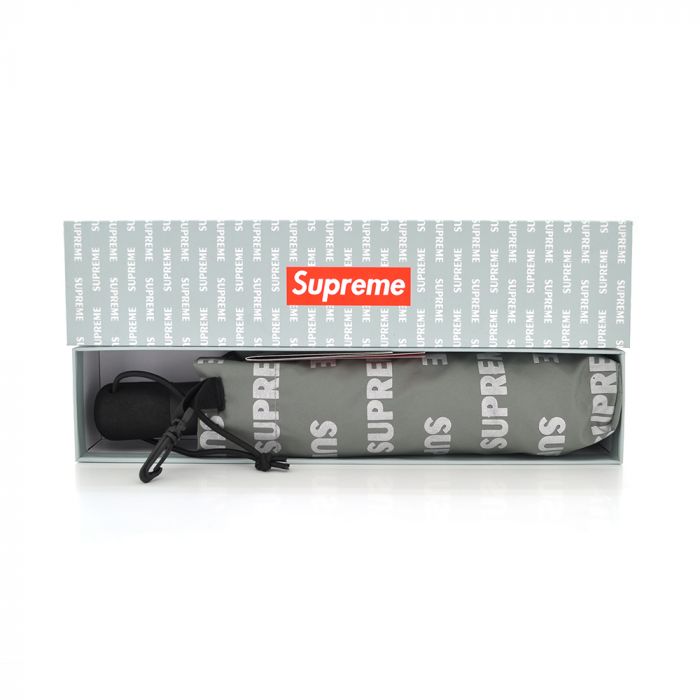 
					Парасоля жіноча Supreme автоматична, D-120см, захист від сонця, UV (99%), захист від дощу, каркас - Al+Fe, Grey
