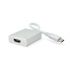 
					Конвертер Type-C (тато) на HDMI (мама) 10cm, Silver, 4K / 2K, Пакет