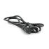
					Кабель живлення Schuko PC-186 CEE7 / 16-C13, 1.2M, 0.5mm OEM (євровилка) без заземлення