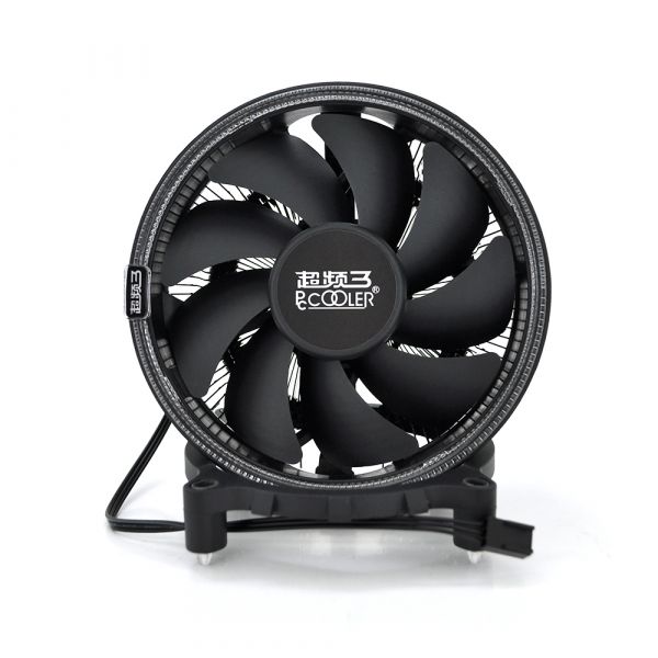 
					Кулер процесорний Pccooler Bluebird AMD 775 1155 3-pin, RPM 2000 ± 10%, BOX