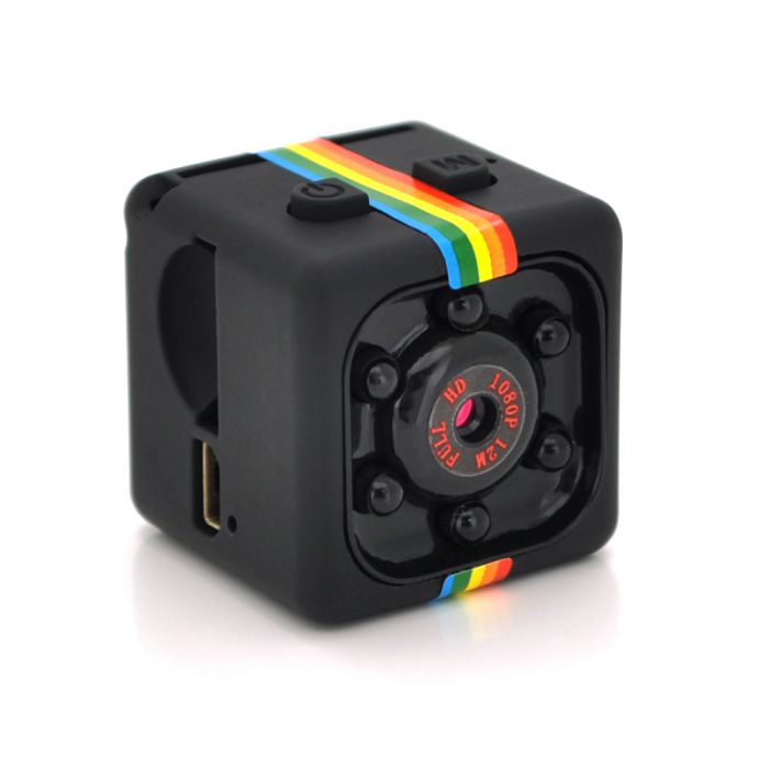 
					Міні камера SQ11