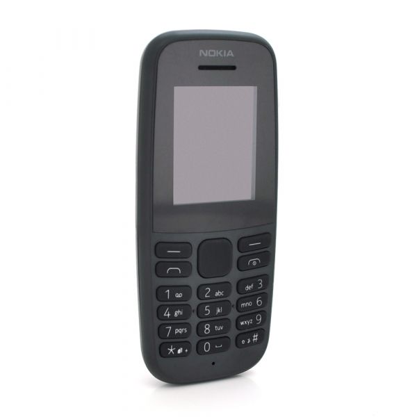
					Телефон Nokia 105/ТА-1174, Black