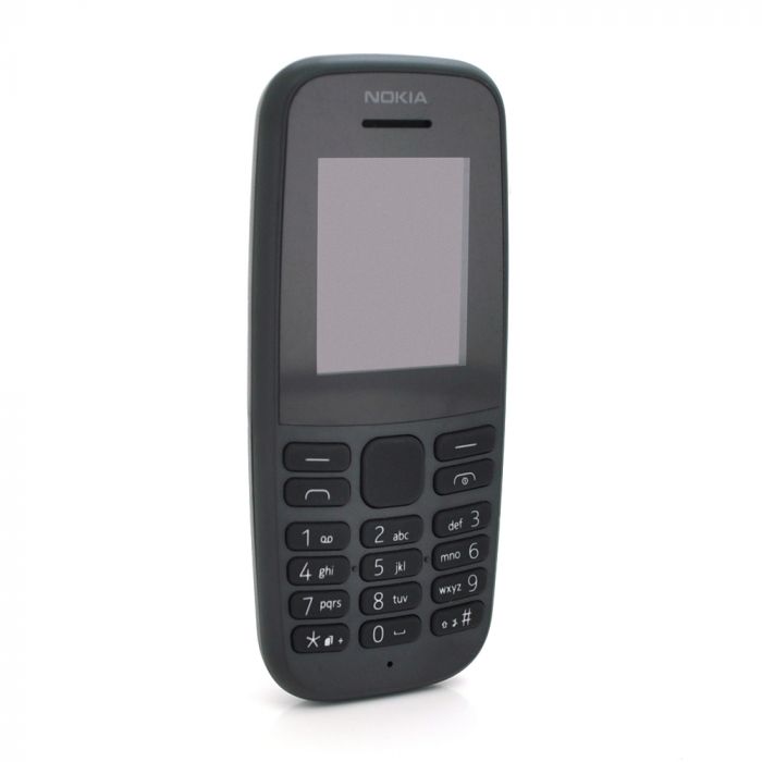 
					Телефон Nokia 105/ТА-1174, Black