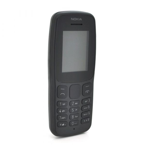 
					Телефон Nokia 106/ТА-1114, Black
