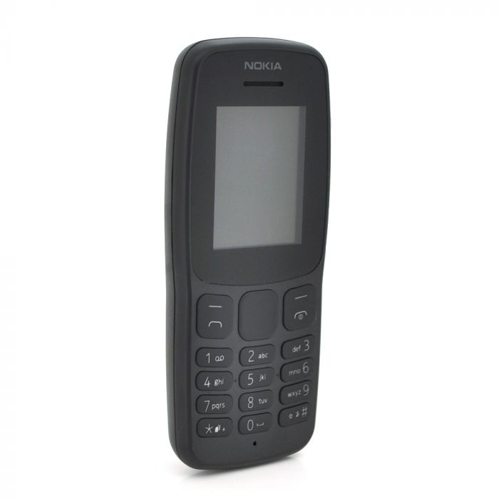 
					Телефон Nokia 106/ТА-1114, Black