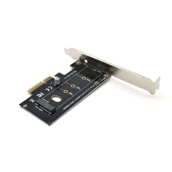 
					Контролер PCI-E3.0 X4 - M.2 (NGFF),  OEM
