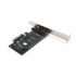 
					Контролер PCI-E3.0 X4 - M.2 (NGFF),  OEM