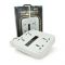 
					Мережевий фільтр TB-Т18, 4 розетки + 2 USB + PD, 2 м, перетин 3х0,75мм, 3000W, White, Box