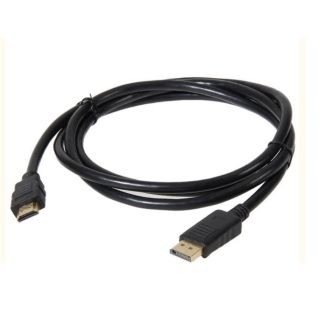
					Конвертер Display Port (тато) на HDMI (тато) 3,0m (пакет)
