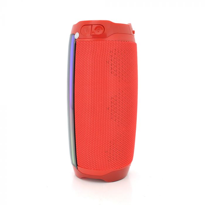 
					Бездротовий Bluetooth динамік PULSE 4 LED, 10W, 4000mAh, дистанція-10m, Black, Corton BOX