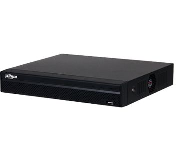 
					4-канальний 1U Lite відеореєстратор в металевому корпусі DHI-NVR1104HS-S3 / H