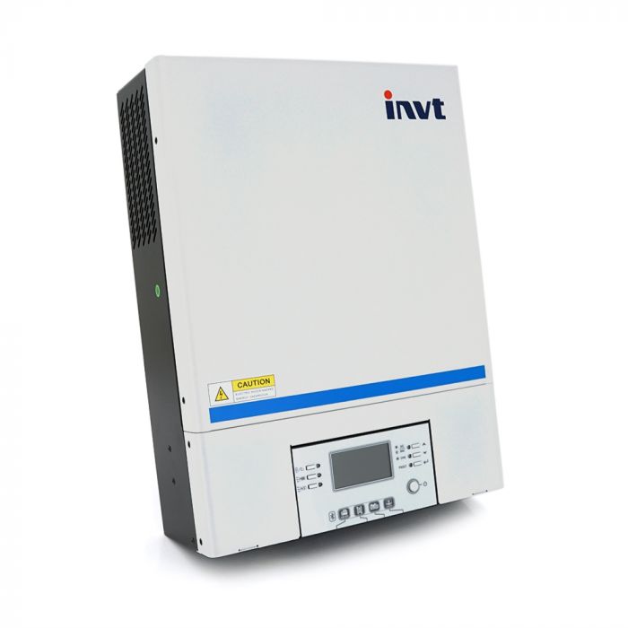 
					Гібридний інвертор RITAR RXN30IM-3KW, 24Vdc with MPPT 80A, 220Vac/50Hz, Off-grid type
