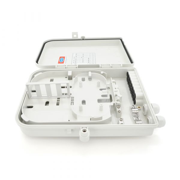 
					PON - box 16-канальний FTB-16I-1, термоусадка, ключі, стяжки, кріплення на стіну