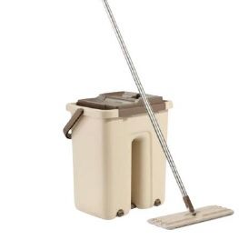 
					Швабра-ледащо Scratch з відром