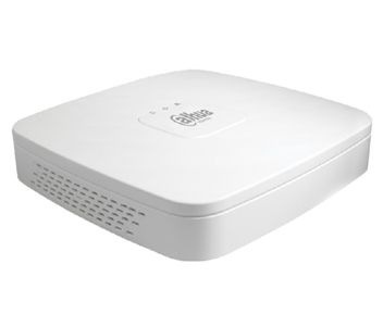 
					8ми--канальний AHD / HDCVI / HDTVI / АНАЛОГ / IP відеореєстратор Smart WizSense DH-XVR4108C-I