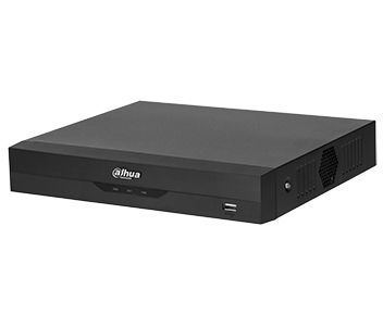 
					16ти--канальний AHD / HDCVI / HDTVI / АНАЛОГ / IP відеореєстратор Smart WizSense DH-XVR4116HS-I