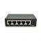 
					Комутатор Dinkia DS-1005P 5 портів Ethernet 10/100 Мбіт / сек, без БЖ, BOX