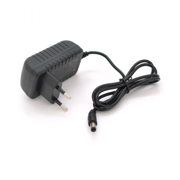 
					Зарядний пристрій для літієвих акумуляторів 7.2V 1A, штекер 5,5, BOX