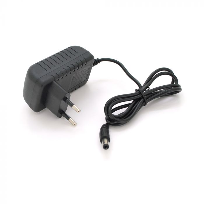 
					Зарядний пристрій для літієвих акумуляторів 7.2V 1A, штекер 5,5, BOX