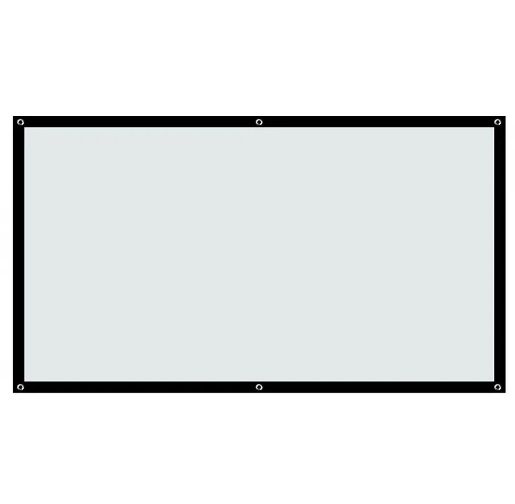 
					Екран для проектора 72inc