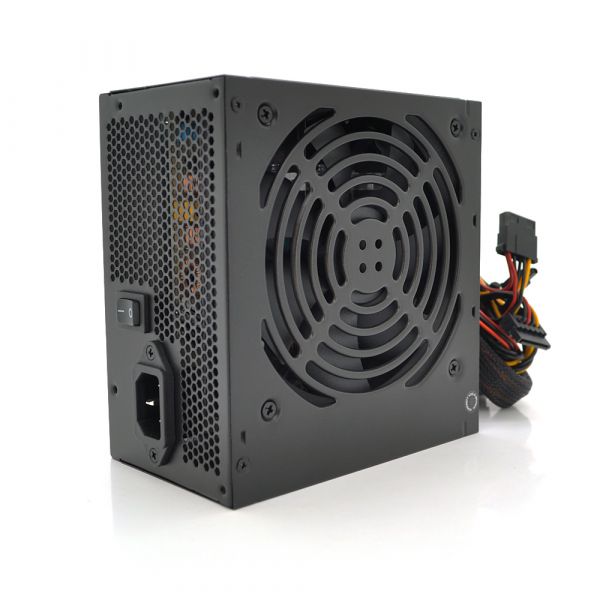
					Блок живлення DeepCool DN500 500W, 12cm, Black, 150×140×86mm, Box