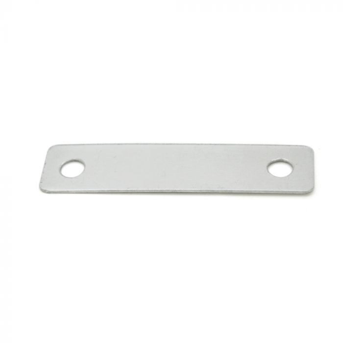 
					Перемычка алюминиевая для соединения Ячеек 50*1*13 мм