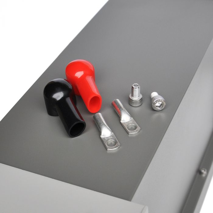 
					Акумуляторна батарея Brazzers LiFePO4 12,8V 100Ah ( 490 x 145 x 180 ), 19kg