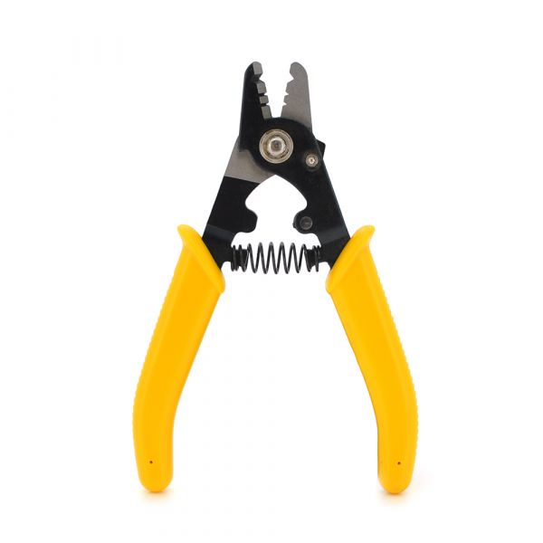 
					Iнструмент для зачистки кабеля YTH-236, yellow