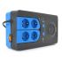 
					Стабілізатор напруги релейный Green Wave Winchester 1500VA (1050Вт), 4xShuko, DC140-260V, AC220±8%, BOX, Q4