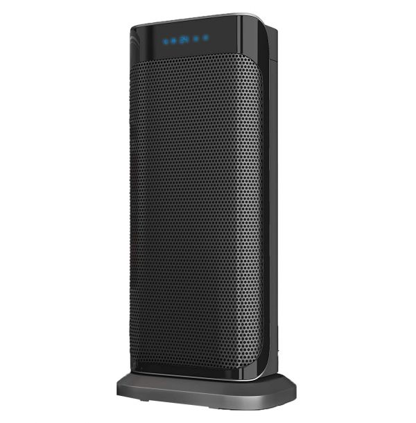 
					Тепловентилятор керамічний ZILAN ZLN2045, 2000Вт, 2 режими 1000/2000Вт, Box