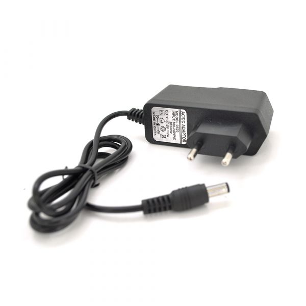 
					Імпульсний блок живлення 5В 2А (10Вт) JB-02507 штекер 2,5.0,7 довжина 1м Q250