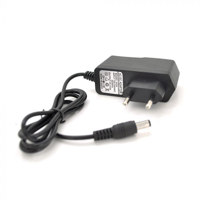 
					Імпульсний блок живлення 5В 2А (10Вт) JB-02507 штекер 2,5.0,7 довжина 1м Q250