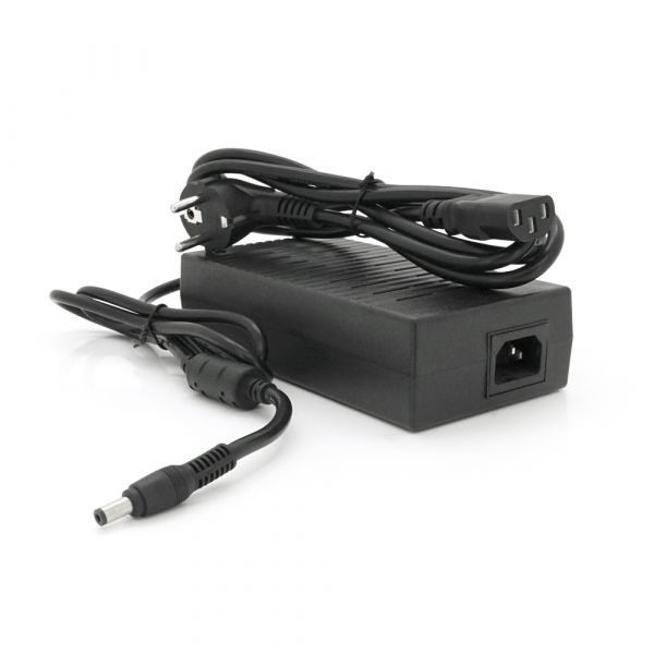 
					Імпульсний адаптер живлення 12В 15А (180Вт) led-індикація, штекер 5,5/2,5+ шнур живлення, довжина 1,10м