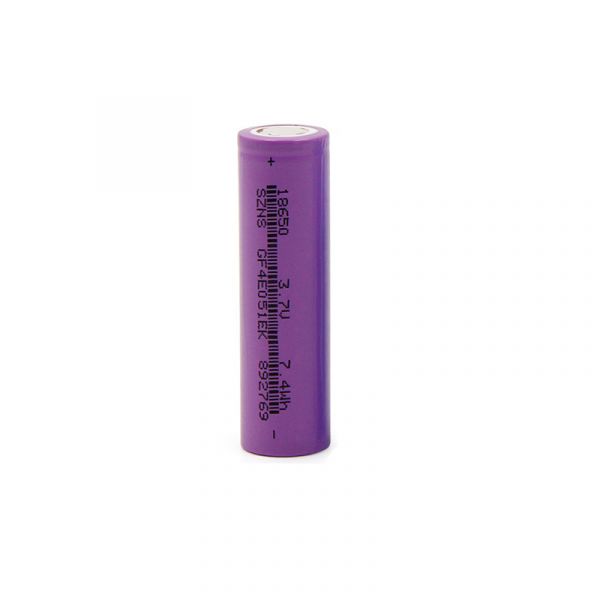 
					Акумулятор Li-ion 18650 3000mAh 3.7V, Purple