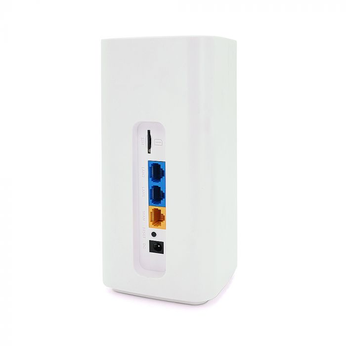 
					Бездротовий маршрутизатор CPF101 4G, провідна та бездротова передача, WIFI: 2.4G, 3 порти RJ45