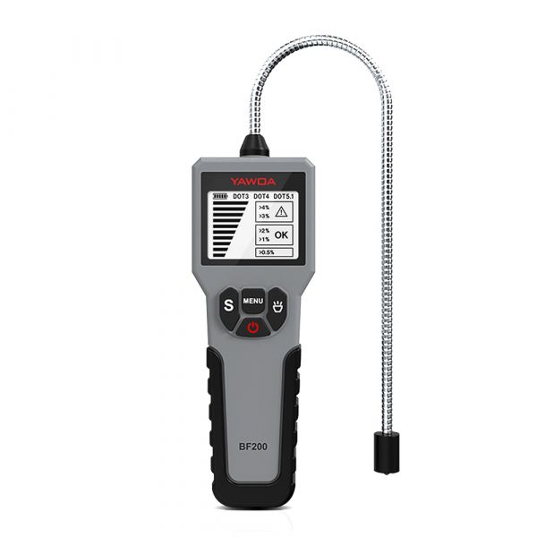 
					Тестер автомобільної гальмівної рідини BF200