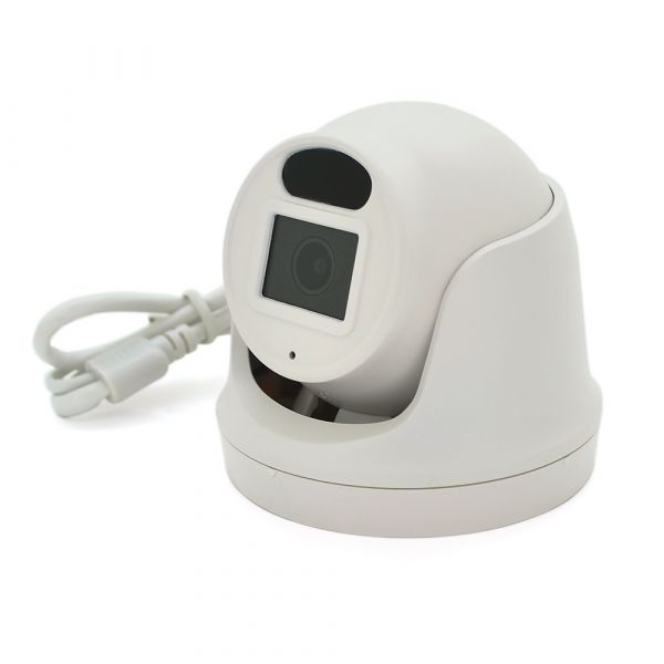 
					4MП Starlig Купольна вулична/внутр камера з мікрофоном GW IPC11D4MP30 2.8mm POE