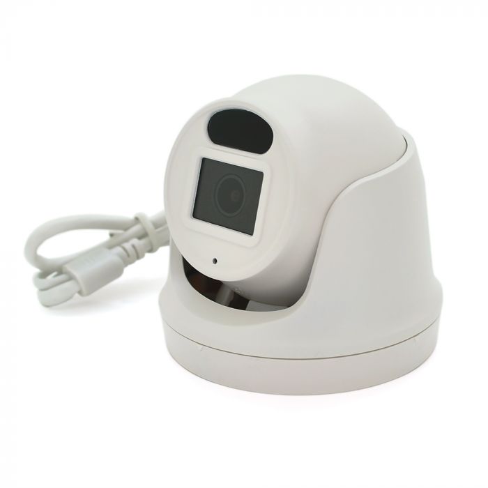 
					4MП Starlig Купольна вулична/внутр камера з мікрофоном GW IPC11D4MP30 2.8mm POE