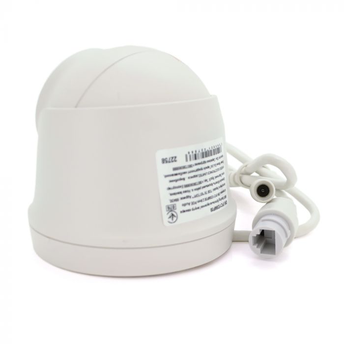 
					4MП Starlig Купольна вулична/внутр камера з мікрофоном GW IPC11D4MP30 2.8mm POE