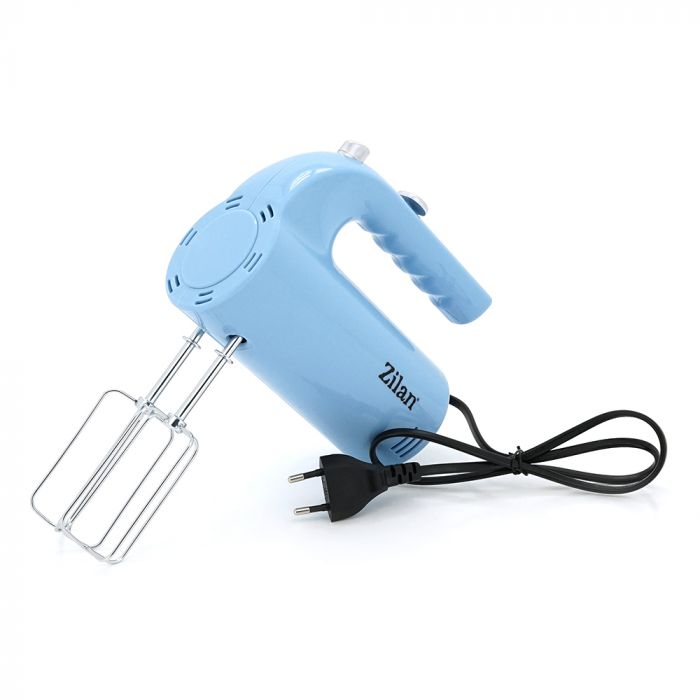 
					Міксер Zilan ZLN3161, 200W, blue
