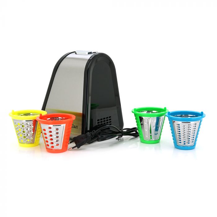 
					Комбайн для нарізки овочей Zilan ZLN0498, 200W