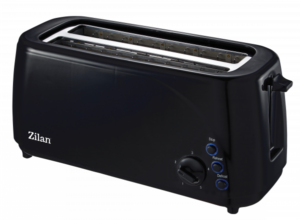 
					Тостер Zilan ZLN2713. 1400W