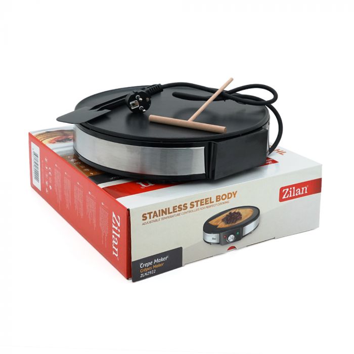 
					Блинниця Zilan ZLN2922, 1200W