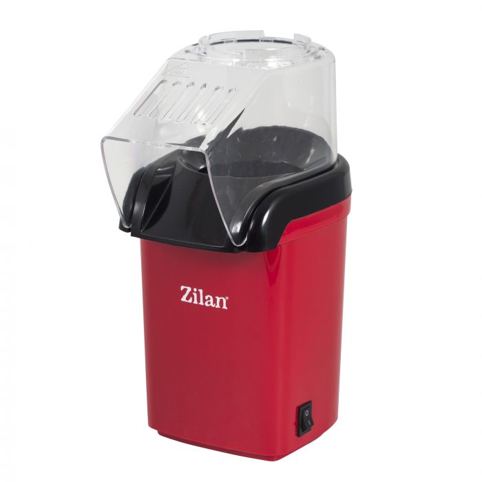 
					Попкорниця повітряна Zilan ZLN8046, 1200W