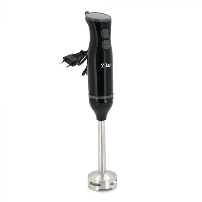 
					Заглибний блендер з чашею Zilan ZLN5237, 250W, black