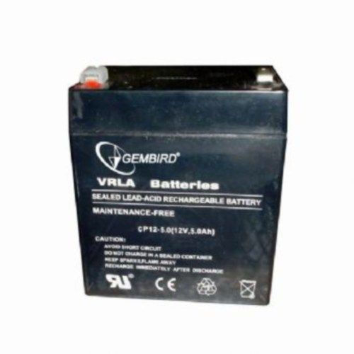 Акумуляторна батарея EnerGenie 12V  5Aг (BAT-12V5AH)